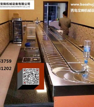 回旋火锅设备 | 品质餐饮设备的共赢之路