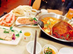光复北路火锅觅食记 单纯火锅的滋味抉择