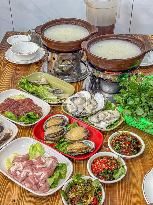 冬季守候的打边锅物温度