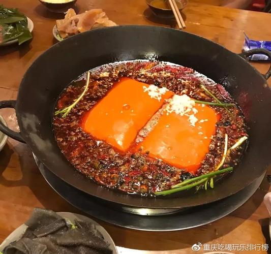 四桌火锅 天地之间，不止于火锅